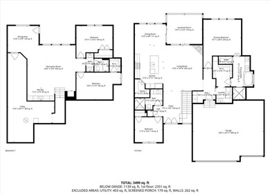 Simply the best! This former JFE Construction Model is a must on Golf Club of Creekmoor in Missouri - for sale on GolfHomes.com, golf home, golf lot
