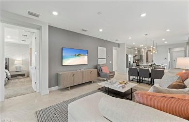 Move-in ready and located in the highly desirable gated on Valencia Golf and Country Club in Florida - for sale on GolfHomes.com, golf home, golf lot