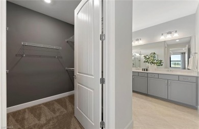 Move-in ready and located in the highly desirable gated on Valencia Golf and Country Club in Florida - for sale on GolfHomes.com, golf home, golf lot