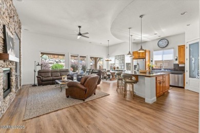 Nestled on a quiet gated street in Somersett, just moments from on Somersett Country Club in Nevada - for sale on GolfHomes.com, golf home, golf lot