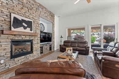 Nestled on a quiet gated street in Somersett, just moments from on Somersett Country Club in Nevada - for sale on GolfHomes.com, golf home, golf lot