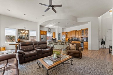 Nestled on a quiet gated street in Somersett, just moments from on Somersett Country Club in Nevada - for sale on GolfHomes.com, golf home, golf lot