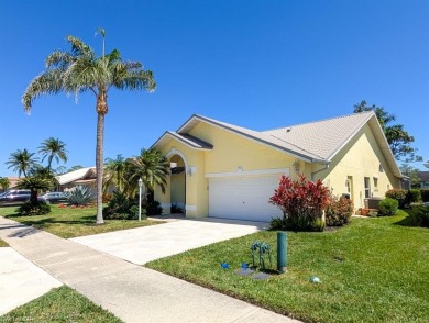 Welcome to this beautifully maintained and freshly painted home on  in Florida - for sale on GolfHomes.com, golf home, golf lot