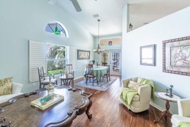Welcome to this beautifully maintained and freshly painted home on  in Florida - for sale on GolfHomes.com, golf home, golf lot