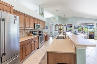 Welcome to this beautifully maintained and freshly painted home on  in Florida - for sale on GolfHomes.com, golf home, golf lot