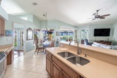 Welcome to this beautifully maintained and freshly painted home on  in Florida - for sale on GolfHomes.com, golf home, golf lot