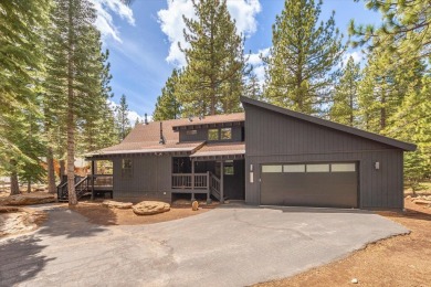 ***(Open Sunday, 6/1 11:00am - 2:00pm)***  Welcome to this on Tahoe Donner Golf Course in California - for sale on GolfHomes.com, golf home, golf lot