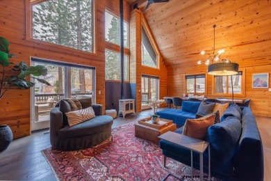 ***(Open Sunday, 6/1 11:00am - 2:00pm)***  Welcome to this on Tahoe Donner Golf Course in California - for sale on GolfHomes.com, golf home, golf lot