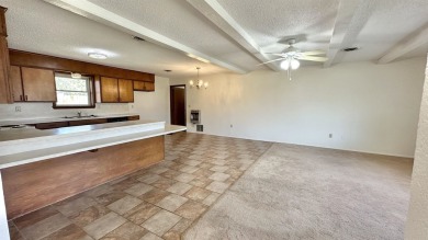 This is the one you have been waiting for! Fantastic location on Woodward Municipal Golf Course in Oklahoma - for sale on GolfHomes.com, golf home, golf lot