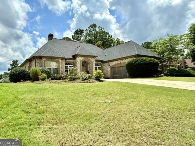 Welcome Home to Luxury Living with Stunning Golf Course Views! on Canongate At Heron Bay in Georgia - for sale on GolfHomes.com, golf home, golf lot