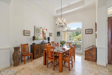 Lovely and important home with total of 3731 S.F. interior space on Marsh Landing Country Club - Saint Johns County in Florida - for sale on GolfHomes.com, golf home, golf lot