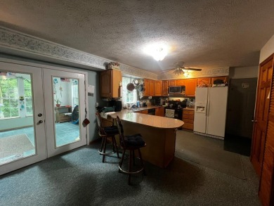 Embrace the potential of this charming home in the sought-after on Hidden Valley Golf Club in Indiana - for sale on GolfHomes.com, golf home, golf lot