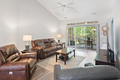 This recently updated and mostly furnished, three-bedroom on Burning Ridge Golf Course in South Carolina - for sale on GolfHomes.com, golf home, golf lot