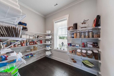 Located in the prestigious Chimney Oaks golf community, this on Chimney Oaks Golf Club in Georgia - for sale on GolfHomes.com, golf home, golf lot