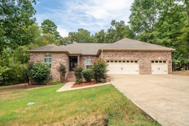 Embrace resort-style living in the heart of Hot Springs National on Diamondhead Golf and Country Club in Arkansas - for sale on GolfHomes.com, golf home, golf lot