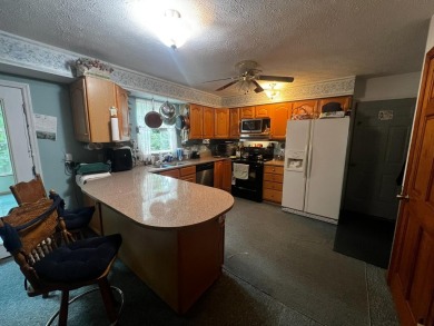 Embrace the potential of this charming home in the sought-after on Hidden Valley Golf Club in Indiana - for sale on GolfHomes.com, golf home, golf lot