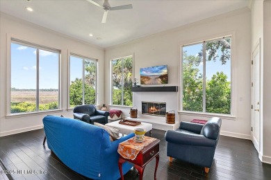 Lovely and important home with total of 3731 S.F. interior space on Marsh Landing Country Club - Saint Johns County in Florida - for sale on GolfHomes.com, golf home, golf lot