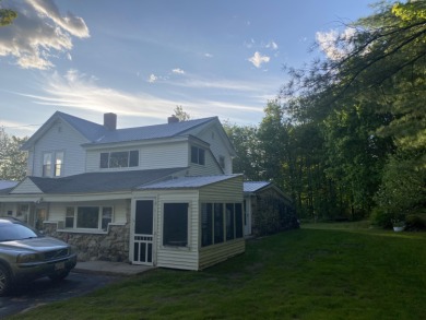 1895 modified single family home with 9 rooms.  1st floor has 5 on Oakdale Country Club in Maine - for sale on GolfHomes.com, golf home, golf lot