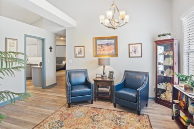 This recently updated and mostly furnished, three-bedroom on Burning Ridge Golf Course in South Carolina - for sale on GolfHomes.com, golf home, golf lot