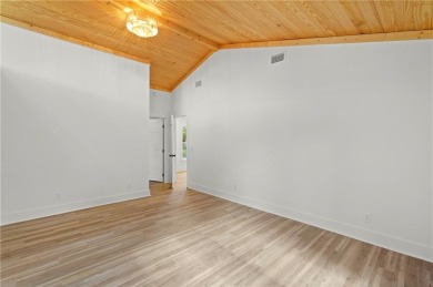 This beautifully renovated home feels just like new construction on Sea Palms Golf and Tennis Resort in Georgia - for sale on GolfHomes.com, golf home, golf lot