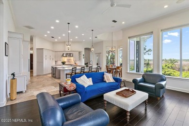 Lovely and important home with total of 3731 S.F. interior space on Marsh Landing Country Club - Saint Johns County in Florida - for sale on GolfHomes.com, golf home, golf lot