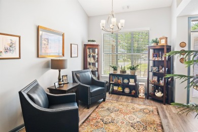This recently updated and mostly furnished, three-bedroom on Burning Ridge Golf Course in South Carolina - for sale on GolfHomes.com, golf home, golf lot