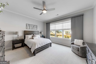 Located in the prestigious Chimney Oaks golf community, this on Chimney Oaks Golf Club in Georgia - for sale on GolfHomes.com, golf home, golf lot