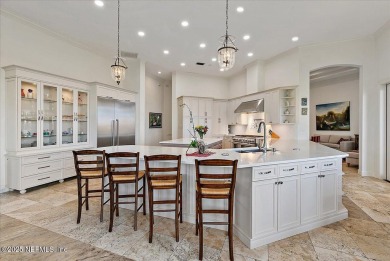 Lovely and important home with total of 3731 S.F. interior space on Marsh Landing Country Club - Saint Johns County in Florida - for sale on GolfHomes.com, golf home, golf lot