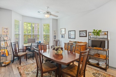 This recently updated and mostly furnished, three-bedroom on Burning Ridge Golf Course in South Carolina - for sale on GolfHomes.com, golf home, golf lot