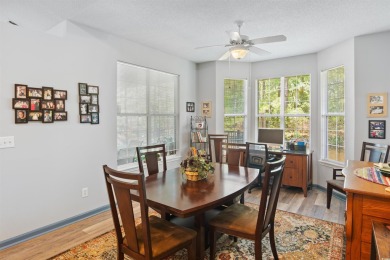 This recently updated and mostly furnished, three-bedroom on Burning Ridge Golf Course in South Carolina - for sale on GolfHomes.com, golf home, golf lot