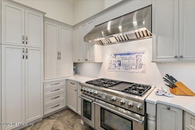 Lovely and important home with total of 3731 S.F. interior space on Marsh Landing Country Club - Saint Johns County in Florida - for sale on GolfHomes.com, golf home, golf lot