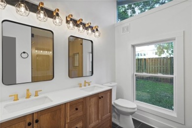 This beautifully renovated home feels just like new construction on Sea Palms Golf and Tennis Resort in Georgia - for sale on GolfHomes.com, golf home, golf lot