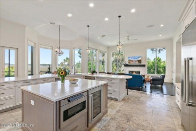 Lovely and important home with total of 3731 S.F. interior space on Marsh Landing Country Club - Saint Johns County in Florida - for sale on GolfHomes.com, golf home, golf lot