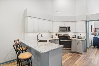 This recently updated and mostly furnished, three-bedroom on Burning Ridge Golf Course in South Carolina - for sale on GolfHomes.com, golf home, golf lot