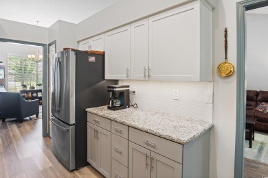 This recently updated and mostly furnished, three-bedroom on Burning Ridge Golf Course in South Carolina - for sale on GolfHomes.com, golf home, golf lot