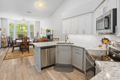This recently updated and mostly furnished, three-bedroom on Burning Ridge Golf Course in South Carolina - for sale on GolfHomes.com, golf home, golf lot