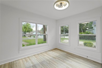 This beautifully renovated home feels just like new construction on Sea Palms Golf and Tennis Resort in Georgia - for sale on GolfHomes.com, golf home, golf lot