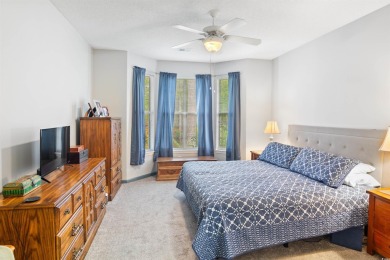 This recently updated and mostly furnished, three-bedroom on Burning Ridge Golf Course in South Carolina - for sale on GolfHomes.com, golf home, golf lot