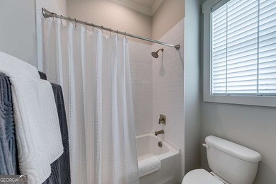 Located in the prestigious Chimney Oaks golf community, this on Chimney Oaks Golf Club in Georgia - for sale on GolfHomes.com, golf home, golf lot