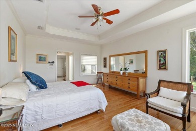 Lovely and important home with total of 3731 S.F. interior space on Marsh Landing Country Club - Saint Johns County in Florida - for sale on GolfHomes.com, golf home, golf lot