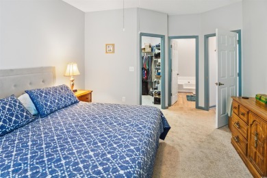 This recently updated and mostly furnished, three-bedroom on Burning Ridge Golf Course in South Carolina - for sale on GolfHomes.com, golf home, golf lot
