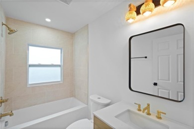 This beautifully renovated home feels just like new construction on Sea Palms Golf and Tennis Resort in Georgia - for sale on GolfHomes.com, golf home, golf lot