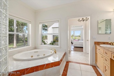 Lovely and important home with total of 3731 S.F. interior space on Marsh Landing Country Club - Saint Johns County in Florida - for sale on GolfHomes.com, golf home, golf lot
