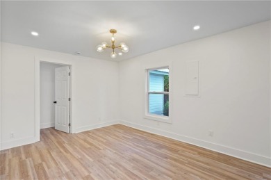 This beautifully renovated home feels just like new construction on Sea Palms Golf and Tennis Resort in Georgia - for sale on GolfHomes.com, golf home, golf lot