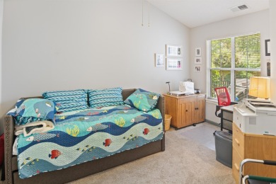 This recently updated and mostly furnished, three-bedroom on Burning Ridge Golf Course in South Carolina - for sale on GolfHomes.com, golf home, golf lot