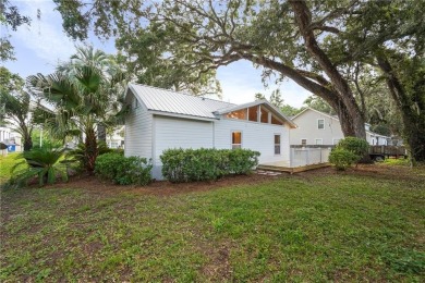 This beautifully renovated home feels just like new construction on Sea Palms Golf and Tennis Resort in Georgia - for sale on GolfHomes.com, golf home, golf lot