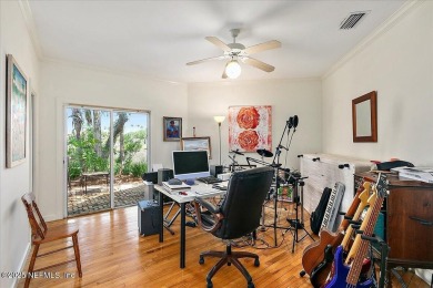 Lovely and important home with total of 3731 S.F. interior space on Marsh Landing Country Club - Saint Johns County in Florida - for sale on GolfHomes.com, golf home, golf lot