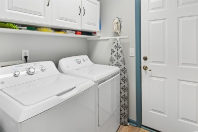 This recently updated and mostly furnished, three-bedroom on Burning Ridge Golf Course in South Carolina - for sale on GolfHomes.com, golf home, golf lot