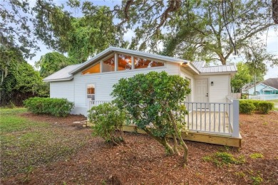This beautifully renovated home feels just like new construction on Sea Palms Golf and Tennis Resort in Georgia - for sale on GolfHomes.com, golf home, golf lot