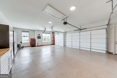 Located in the prestigious Chimney Oaks golf community, this on Chimney Oaks Golf Club in Georgia - for sale on GolfHomes.com, golf home, golf lot